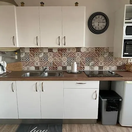 Διαμέρισμα Chez Loulou - -