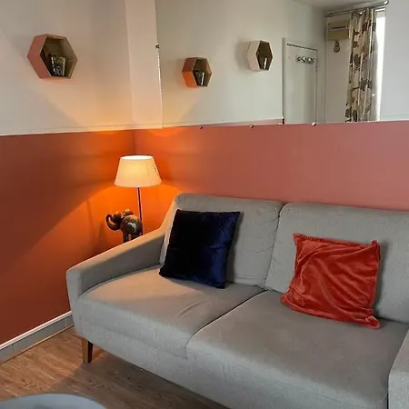 Apartament Chez Loulou - - *