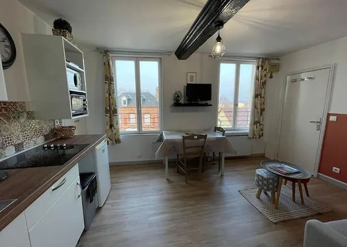 Chez Loulou - - アパート